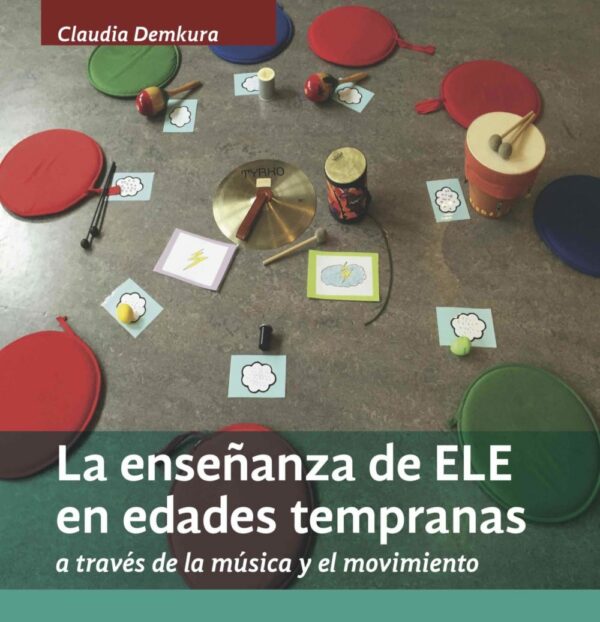 La enseñanza de ELE en edades tempranas a través de la música y el movimiento