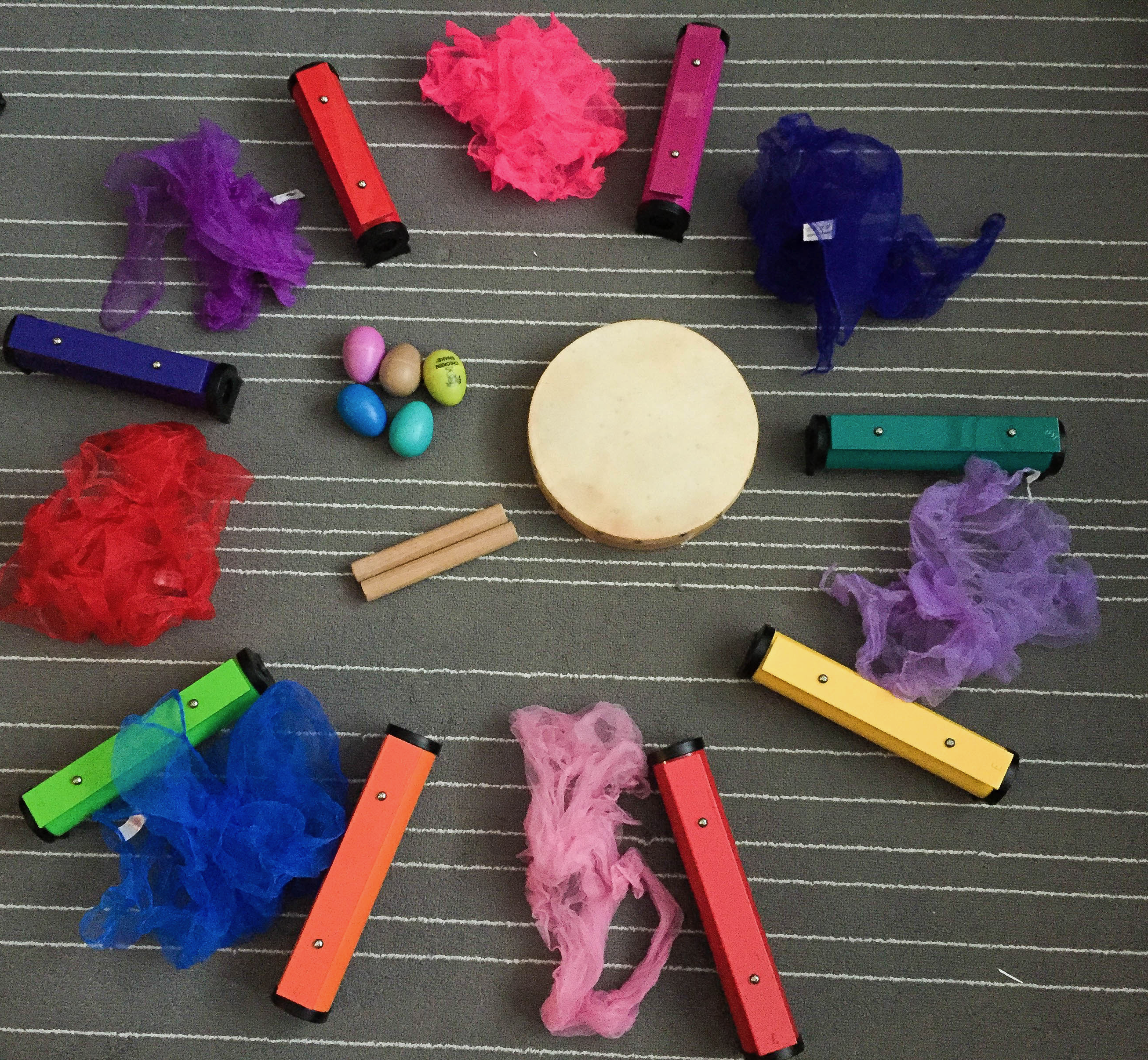 La música y el desarrollo neuronal de los bebés prematuros