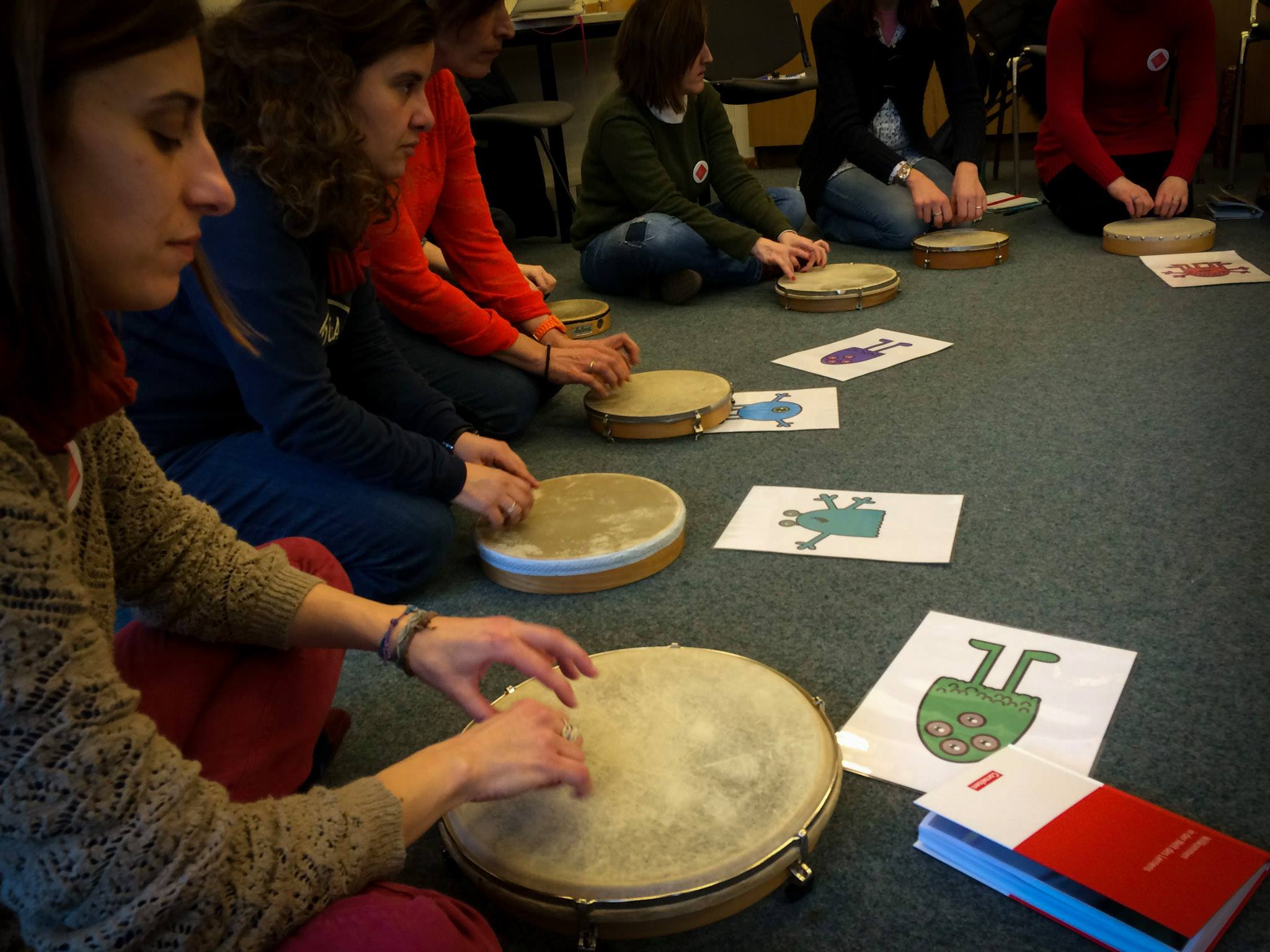 13. Encuentro de la canción . talleres charlas ponencias